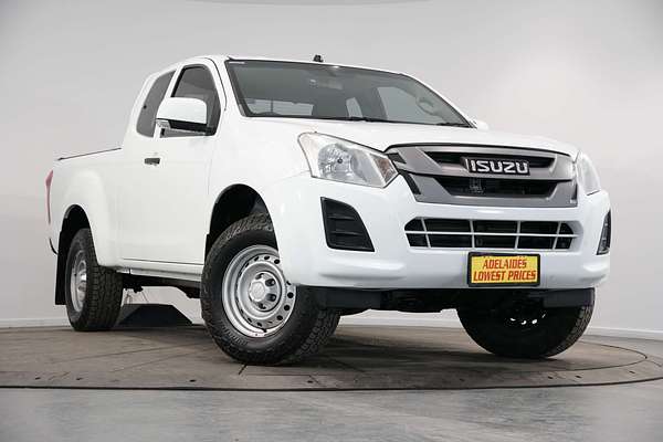 2020 Isuzu D-MAX SX High Ride Rear Wheel Drive