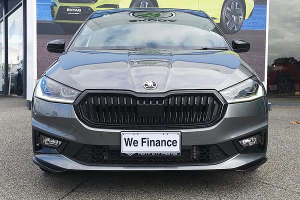 2025 SKODA Fabia 110TSI Monte Carlo PJ