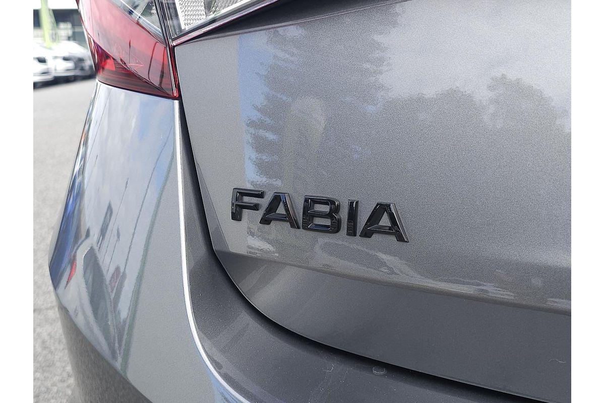 2025 SKODA Fabia 110TSI Monte Carlo PJ