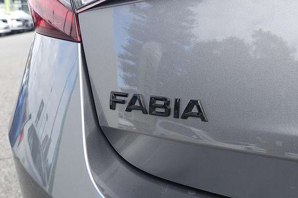 2025 SKODA Fabia 110TSI Monte Carlo PJ