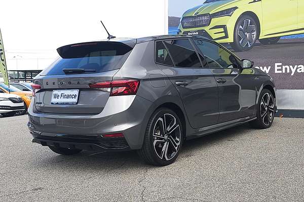 2025 SKODA Fabia 110TSI Monte Carlo PJ