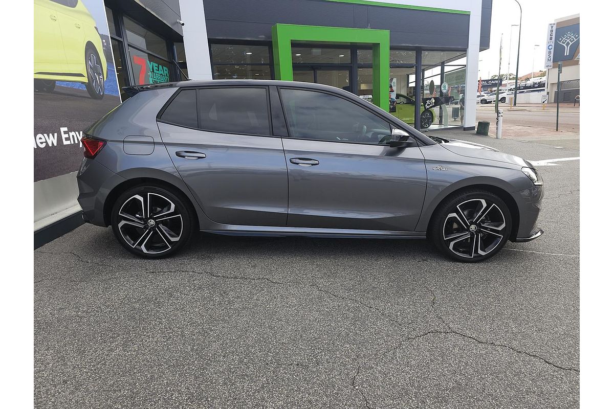2025 SKODA Fabia 110TSI Monte Carlo PJ