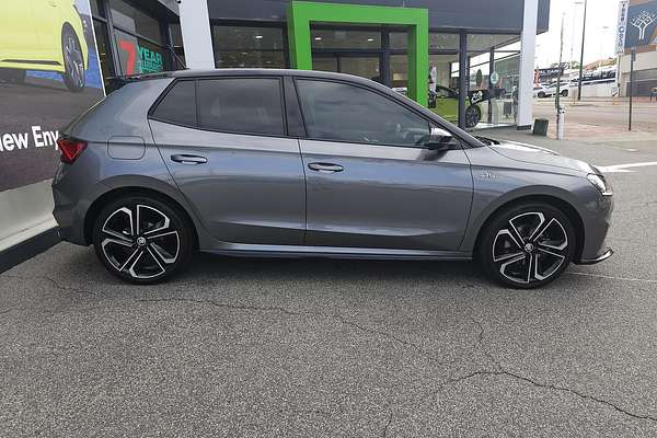 2025 SKODA Fabia 110TSI Monte Carlo PJ