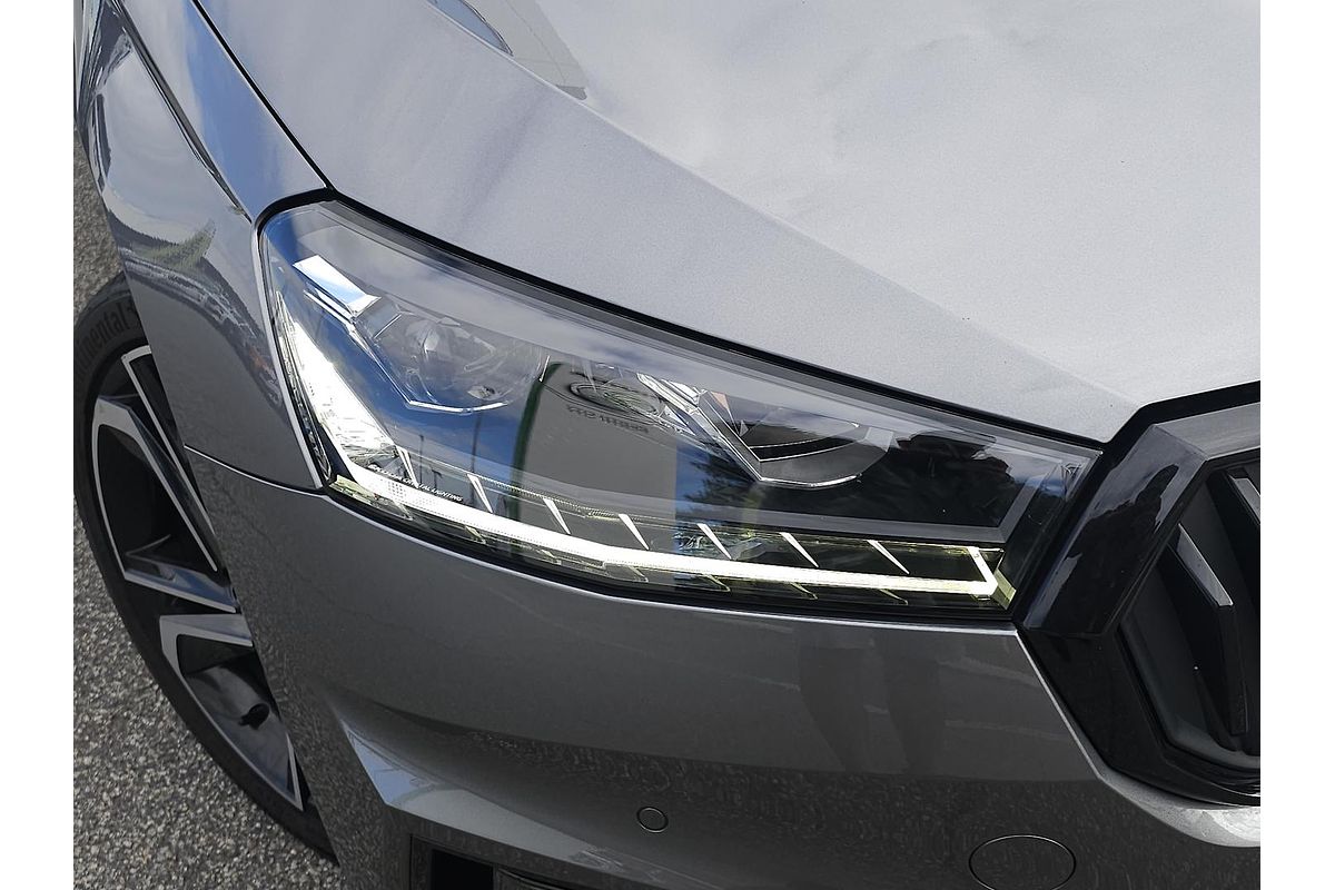 2025 SKODA Fabia 110TSI Monte Carlo PJ