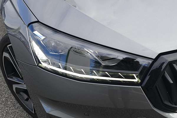 2025 SKODA Fabia 110TSI Monte Carlo PJ