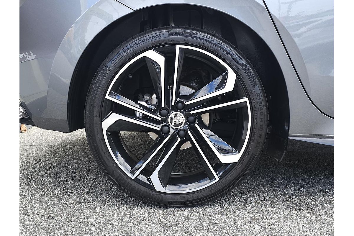 2025 SKODA Fabia 110TSI Monte Carlo PJ