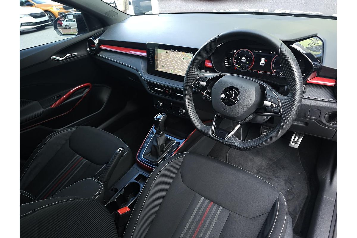 2025 SKODA Fabia 110TSI Monte Carlo PJ