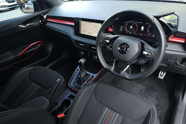 2025 SKODA Fabia 110TSI Monte Carlo PJ