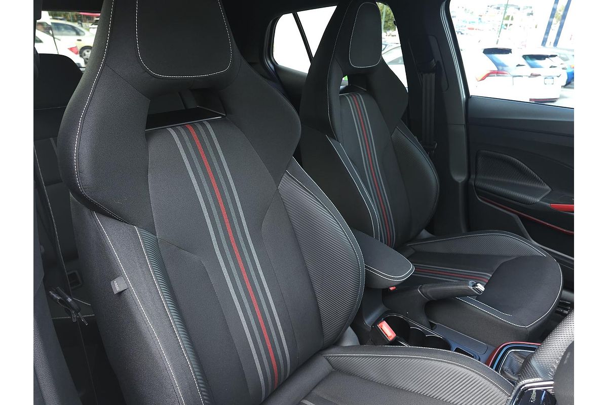 2025 SKODA Fabia 110TSI Monte Carlo PJ