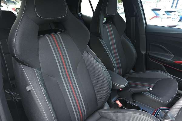 2025 SKODA Fabia 110TSI Monte Carlo PJ