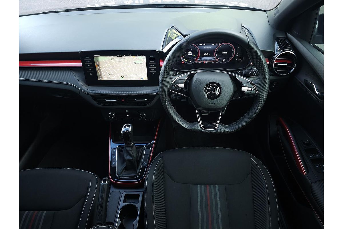 2025 SKODA Fabia 110TSI Monte Carlo PJ