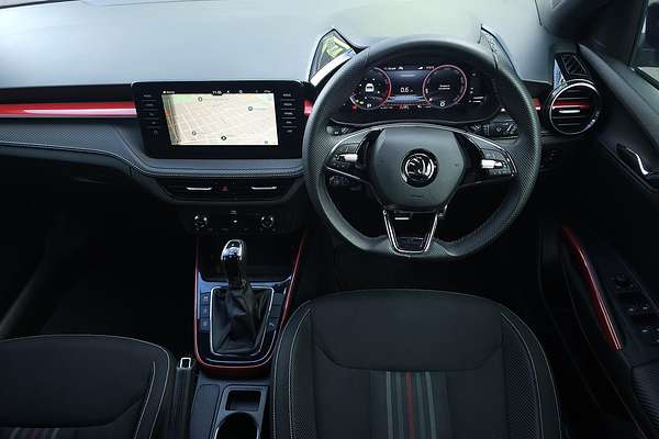 2025 SKODA Fabia 110TSI Monte Carlo PJ