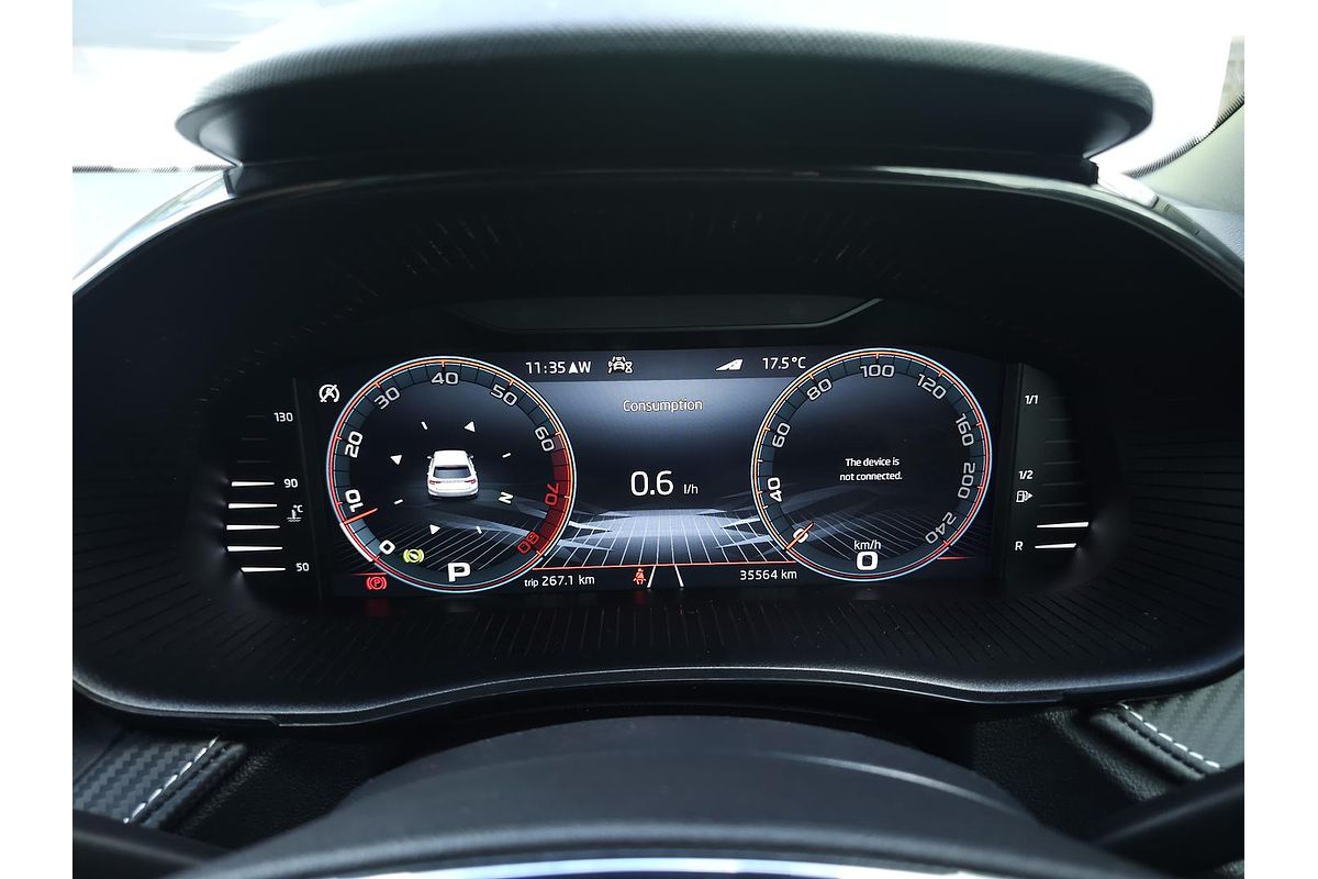 2025 SKODA Fabia 110TSI Monte Carlo PJ