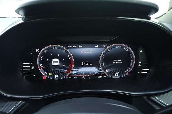 2025 SKODA Fabia 110TSI Monte Carlo PJ