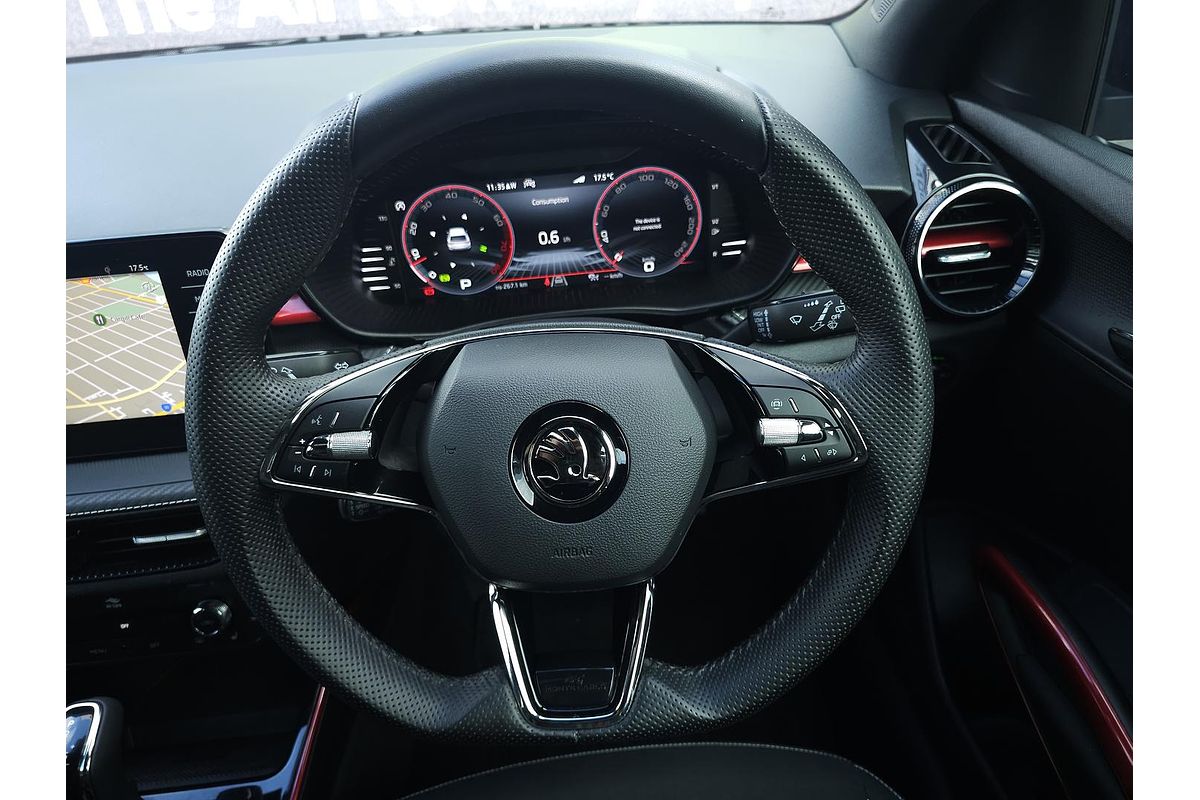 2025 SKODA Fabia 110TSI Monte Carlo PJ