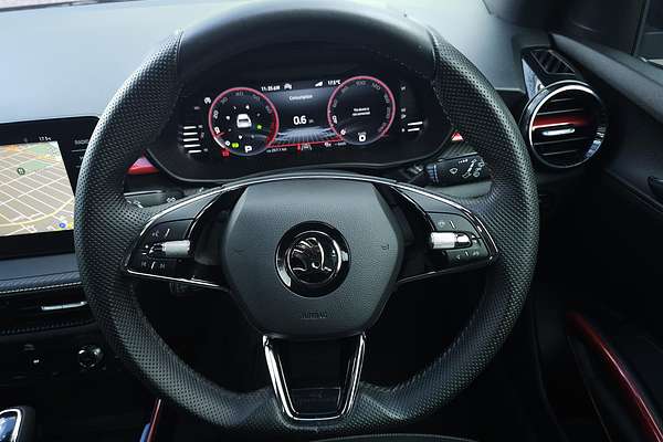 2025 SKODA Fabia 110TSI Monte Carlo PJ