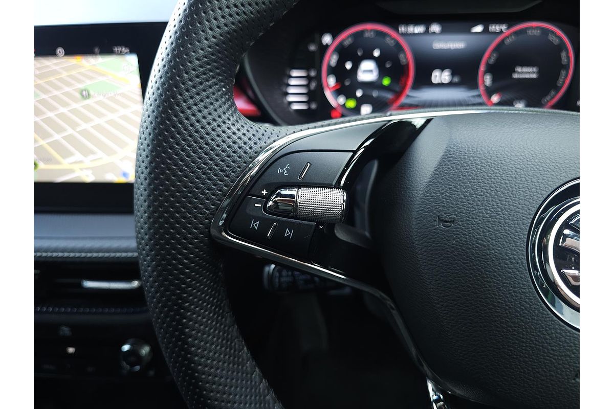 2025 SKODA Fabia 110TSI Monte Carlo PJ