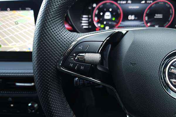 2025 SKODA Fabia 110TSI Monte Carlo PJ