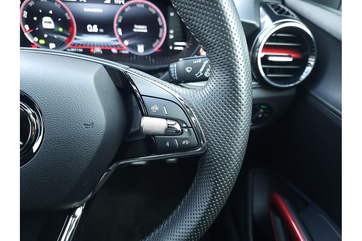 2025 SKODA Fabia 110TSI Monte Carlo PJ