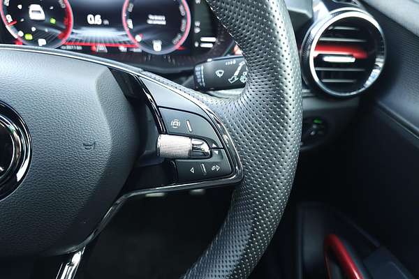 2025 SKODA Fabia 110TSI Monte Carlo PJ