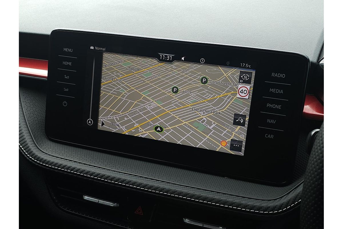 2025 SKODA Fabia 110TSI Monte Carlo PJ