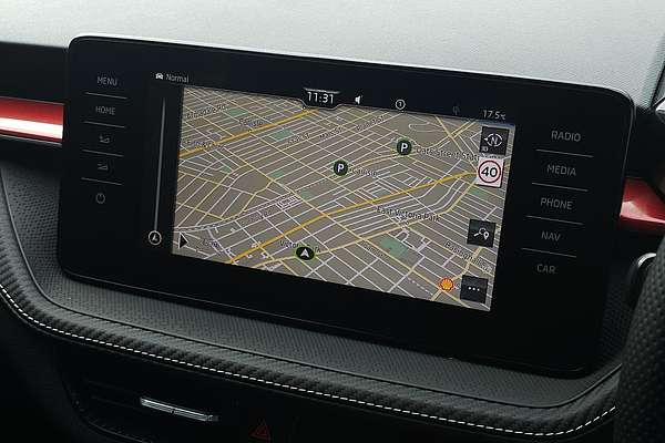 2025 SKODA Fabia 110TSI Monte Carlo PJ