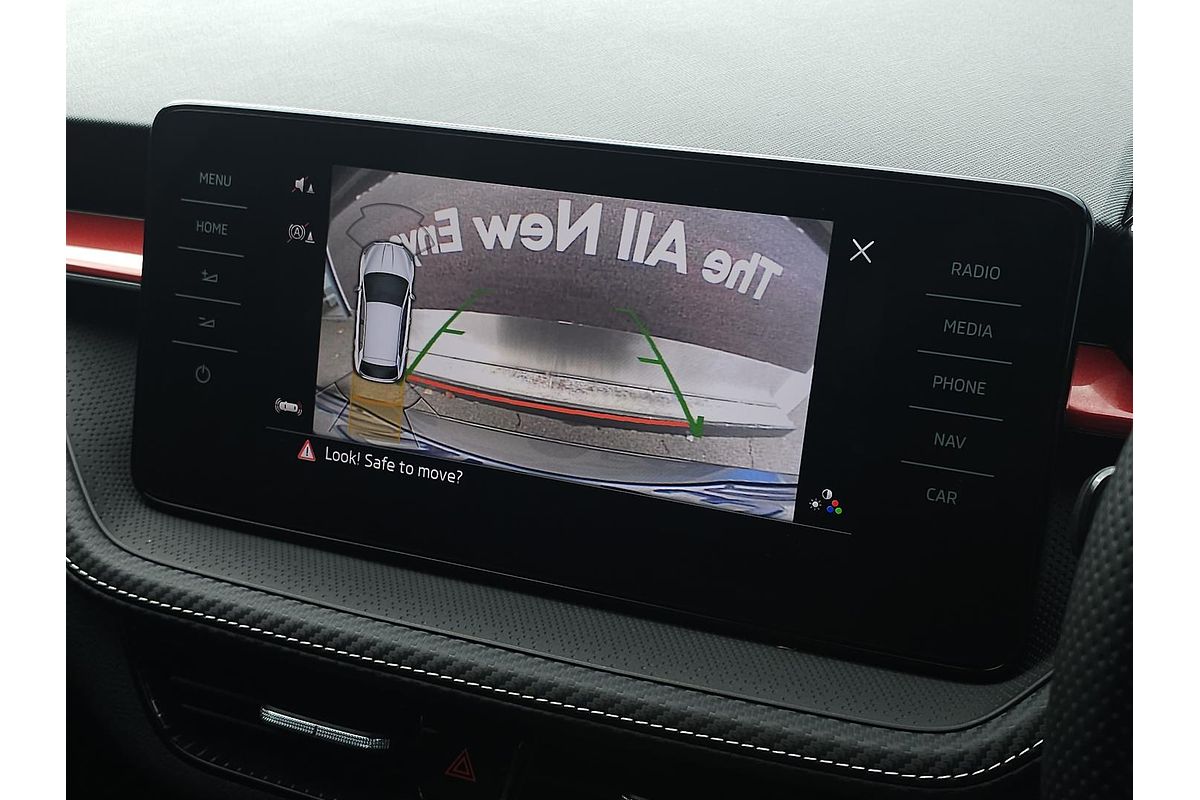 2025 SKODA Fabia 110TSI Monte Carlo PJ