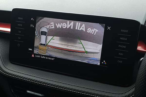 2025 SKODA Fabia 110TSI Monte Carlo PJ