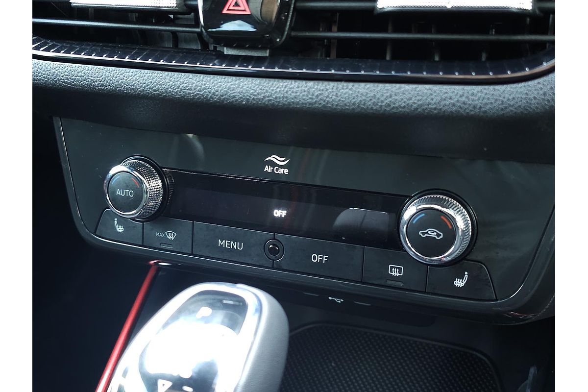 2025 SKODA Fabia 110TSI Monte Carlo PJ