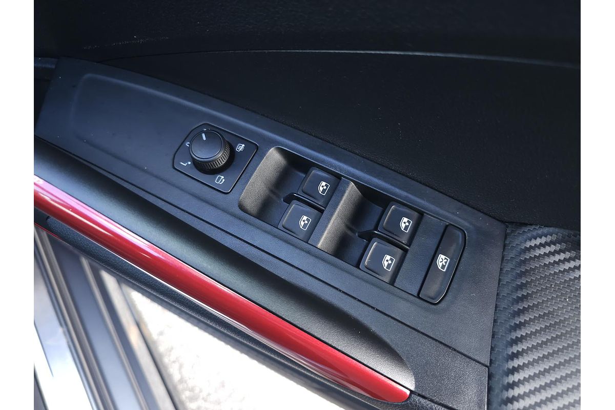 2025 SKODA Fabia 110TSI Monte Carlo PJ