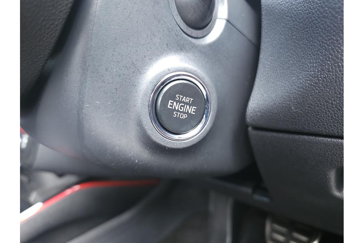 2025 SKODA Fabia 110TSI Monte Carlo PJ