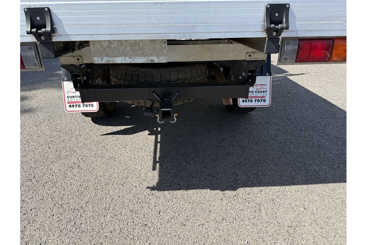 2023 Nissan Navara SL D23 Rear Wheel Drive