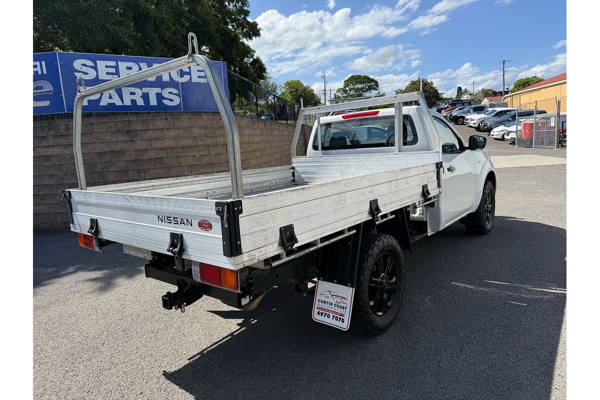 2023 Nissan Navara SL D23 Rear Wheel Drive