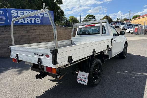2023 Nissan Navara SL D23 Rear Wheel Drive