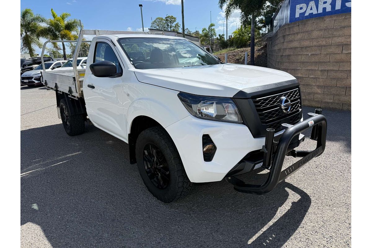 2023 Nissan Navara SL D23 Rear Wheel Drive