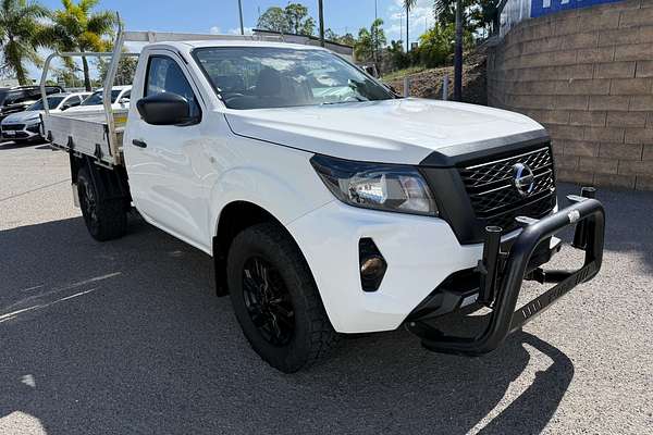 2023 Nissan Navara SL D23 Rear Wheel Drive