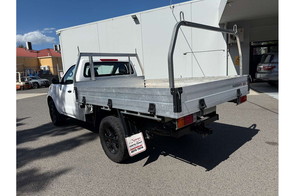 2023 Nissan Navara SL D23 Rear Wheel Drive