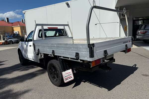 2023 Nissan Navara SL D23 Rear Wheel Drive