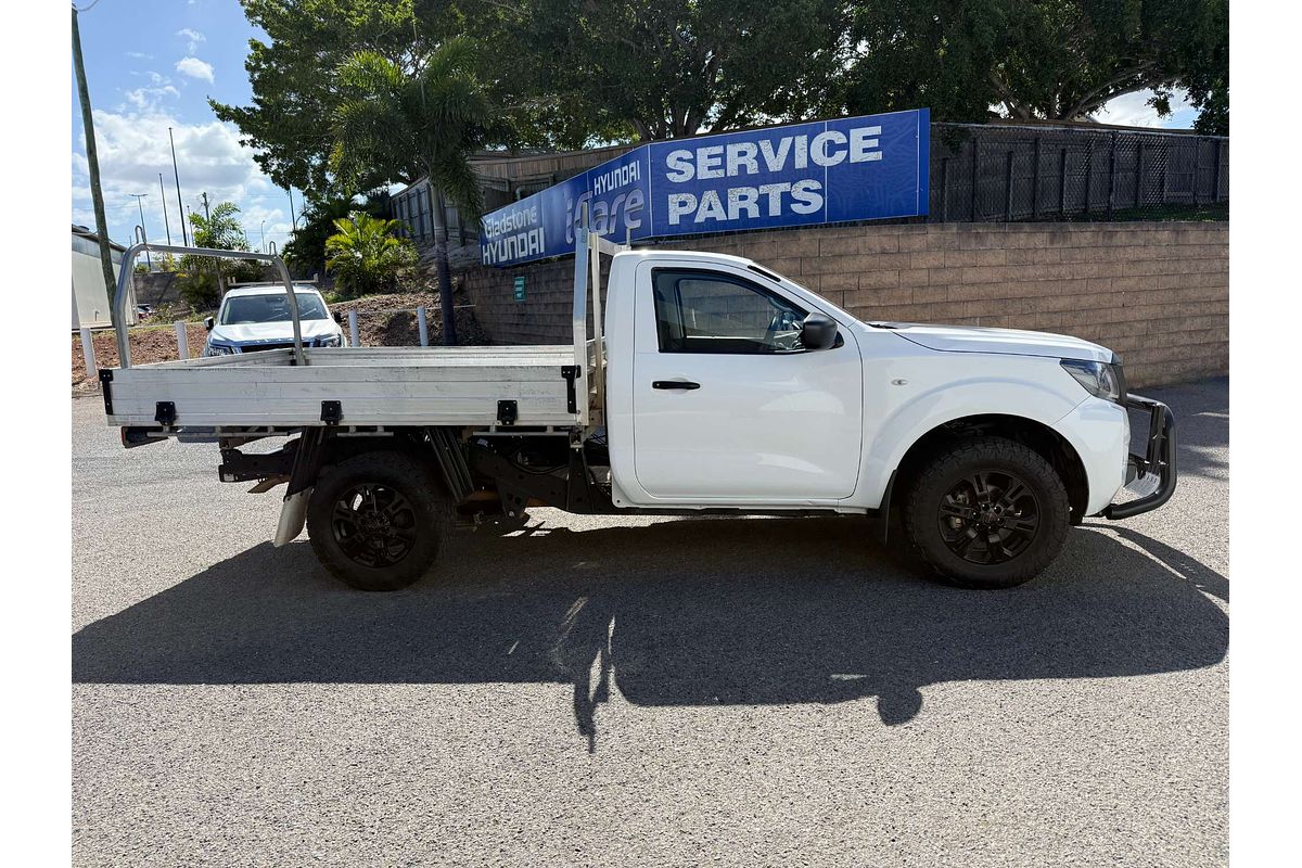 2023 Nissan Navara SL D23 Rear Wheel Drive
