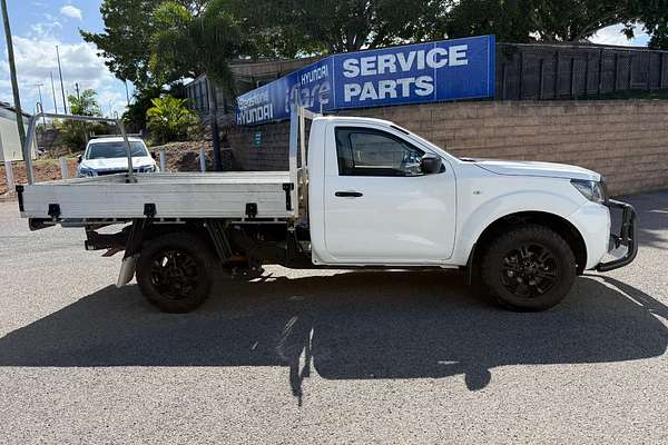 2023 Nissan Navara SL D23 Rear Wheel Drive