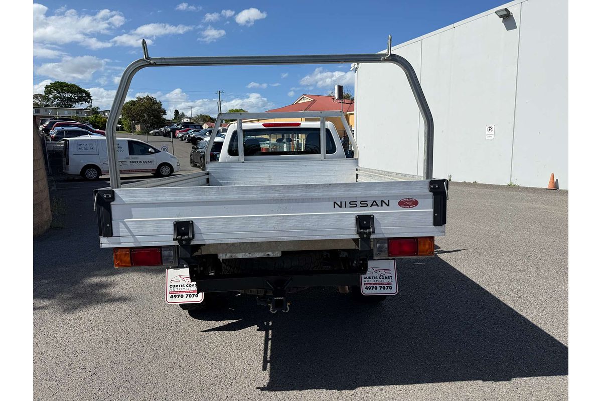 2023 Nissan Navara SL D23 Rear Wheel Drive