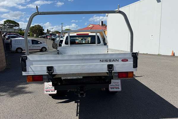 2023 Nissan Navara SL D23 Rear Wheel Drive