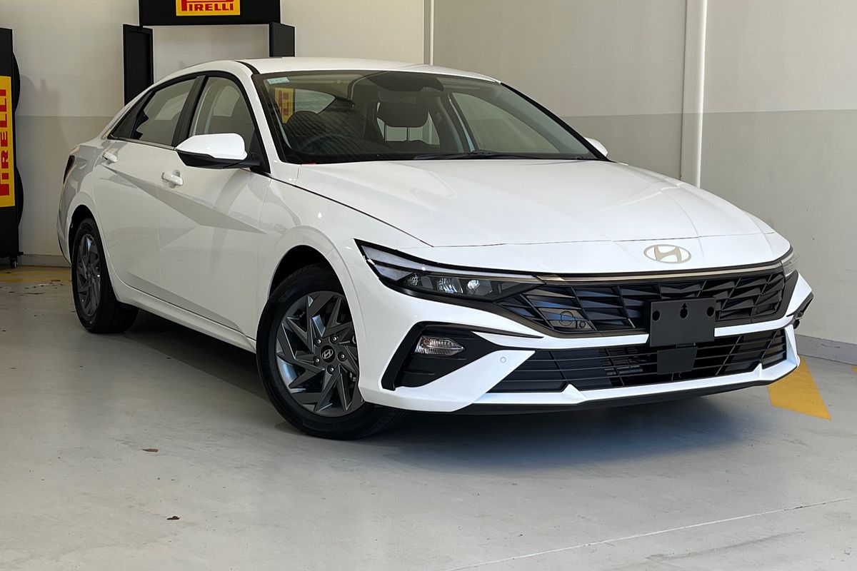 2025 Hyundai i30 CN7.V2