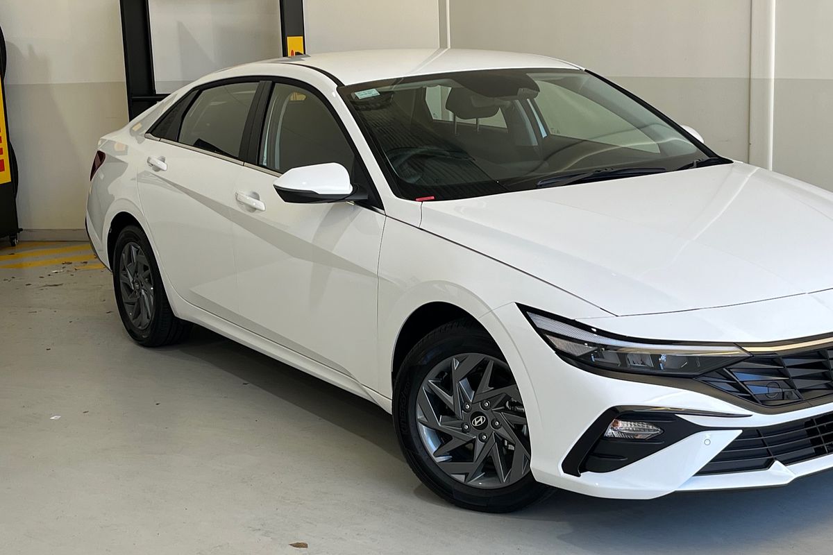 2025 Hyundai i30 CN7.V2