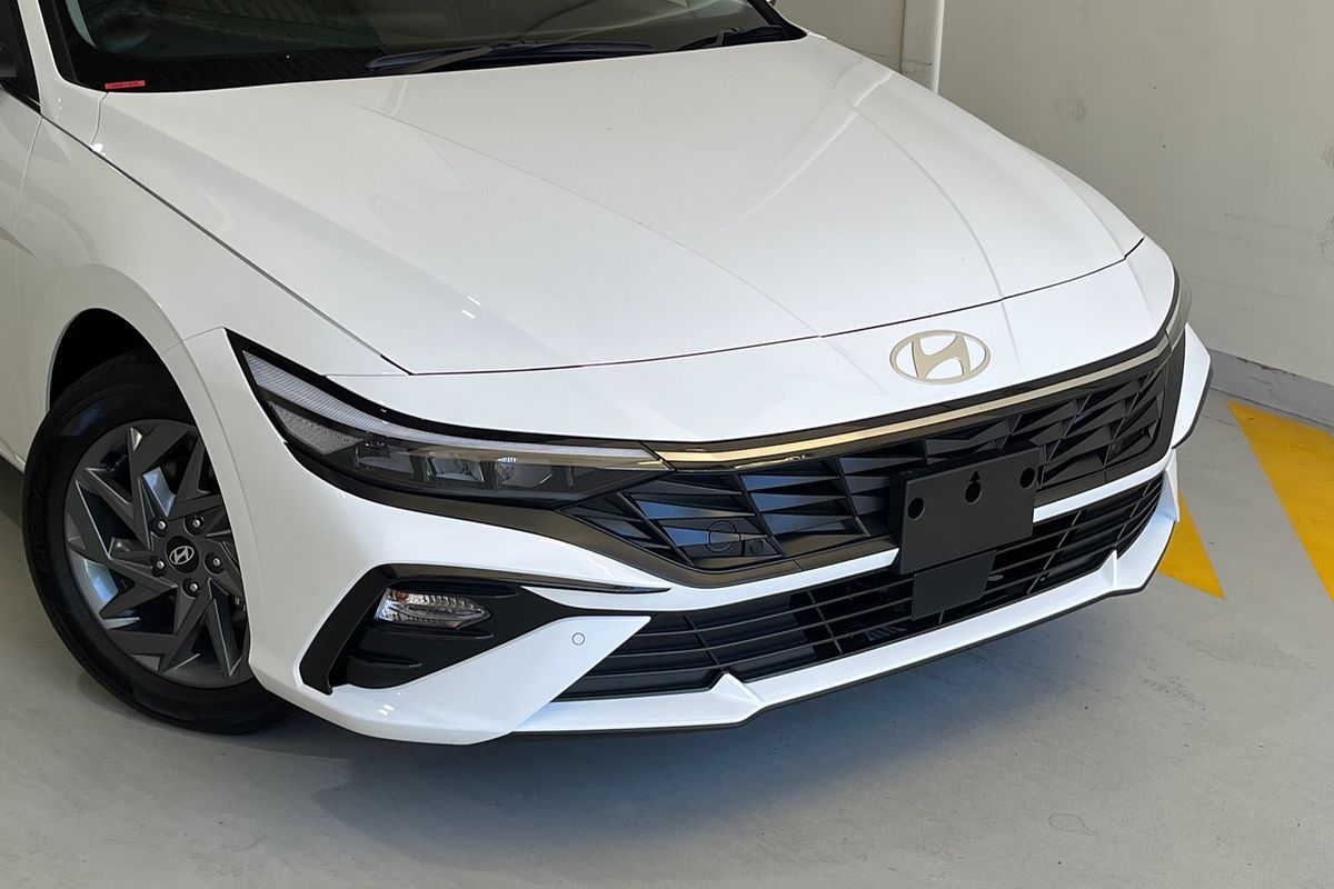 2025 Hyundai i30 CN7.V2