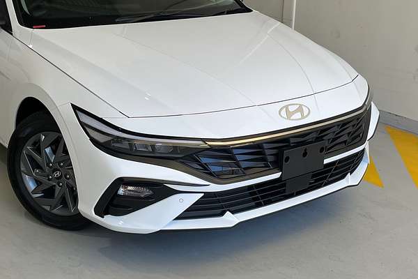 2025 Hyundai i30 CN7.V2