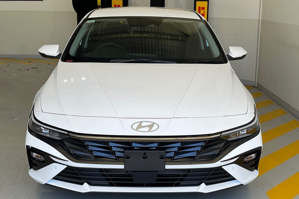 2025 Hyundai i30 CN7.V2