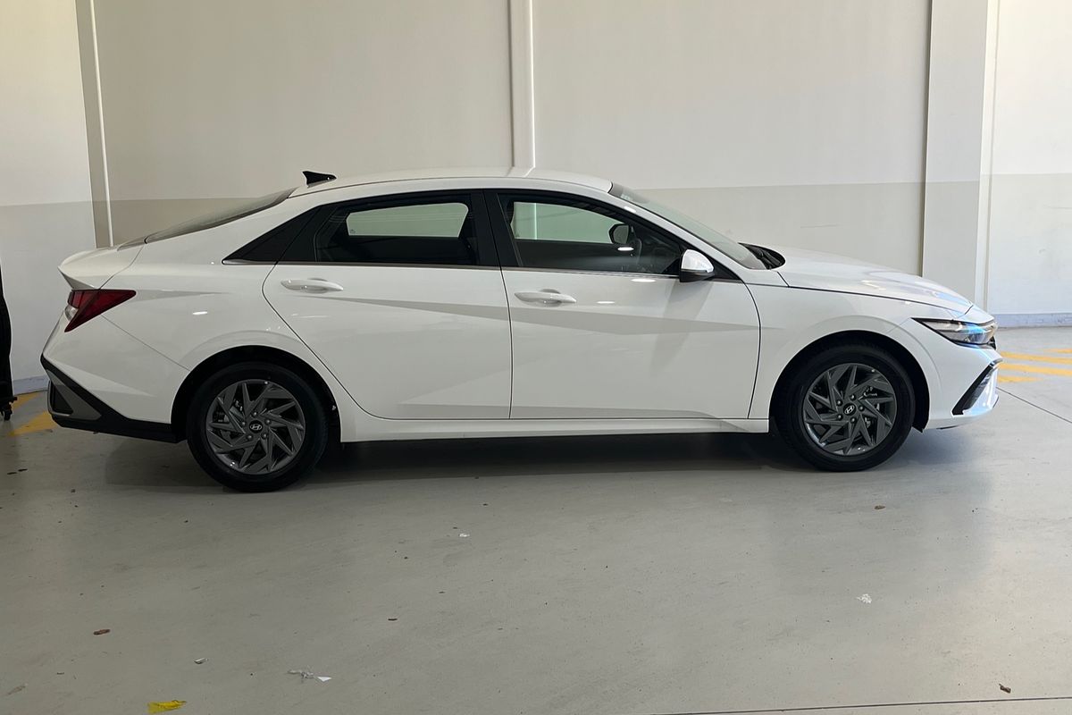 2025 Hyundai i30 CN7.V2