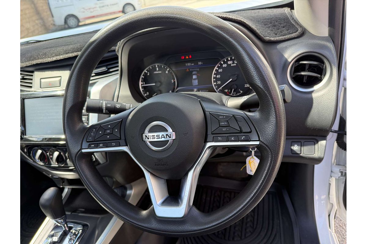 2023 Nissan Navara SL D23 Rear Wheel Drive