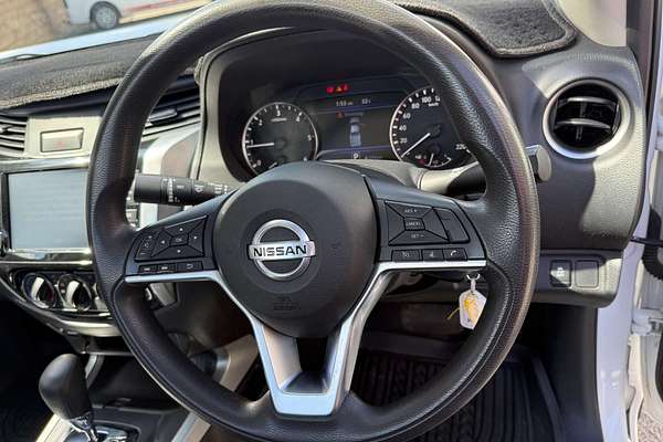 2023 Nissan Navara SL D23 Rear Wheel Drive